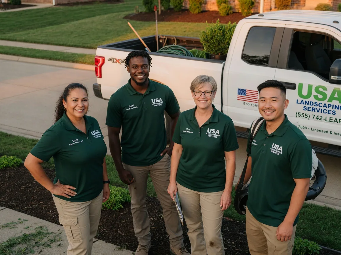Lawn Care company in Clements, MD